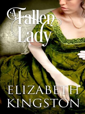 A Fallen Lady - ebook